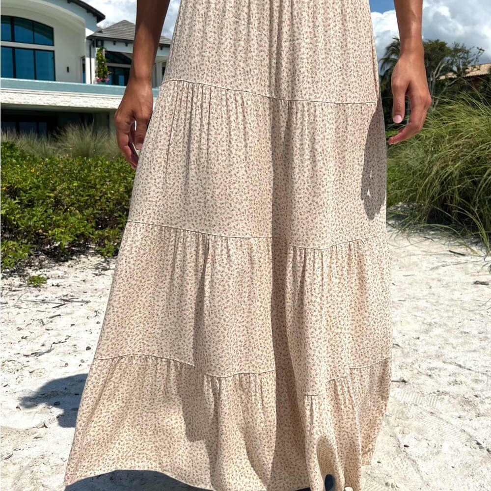 Izzy Floral Skirt